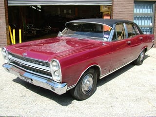 ZC Fairlane 351