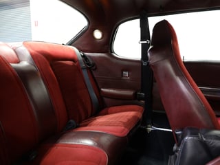 1976 Holden HX Monaro LE - Crimson Red