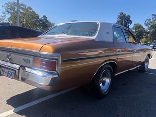 1979 Valiant Regal CM Sedan