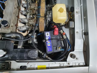 1971 VH Charger R/T E38 - BIG TANK