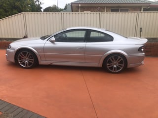 2004 HSV Coupe 4 V2