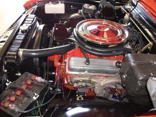 1969 HT GTS Monaro 350 Bathurst