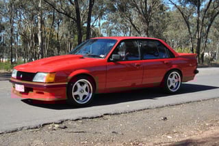 VH Commodore 1982 HDT Group C Replica