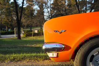 1969 Holden HT GTS Monaro 350 V8