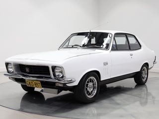 1972 Holden LJ Torana GTR XU1 - Glacier White …