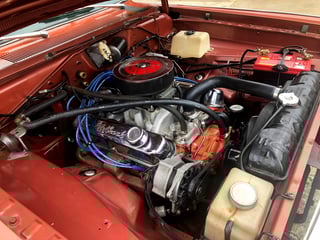 1967 Dodge Dart GT - 273ci.V8