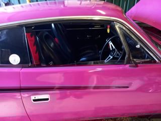 1971 Chrysler VH Valiant Charger R/T - Magenta
