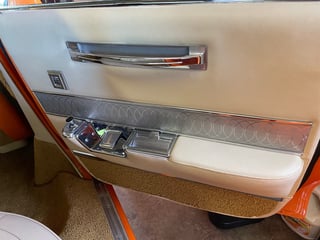 1960 Cadillac De Ville