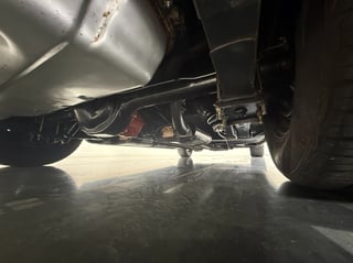 1971 Ford Falcon XY GTHO Replica - Vermilion Fire 