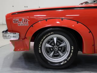 1974 Holden LH Torana SLR 5000 L34 - Salamanca Red 