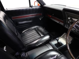 1970 Ford Falcon XY GT Replica - Vermilion Fire …