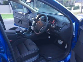 2014 FPV GTF 351kW Build No.134 / 500