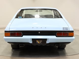 1976 Ford Falcon XB GT- Skyview Blue Sunroof