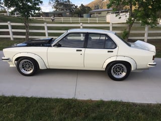 1976 LX SL/R Torana V8