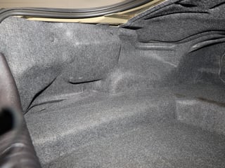 2007 FPV BF MKII GT Build No 450 - Silhouette