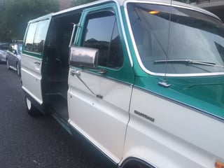 1979 Ford Chateau Wagon 351 V8