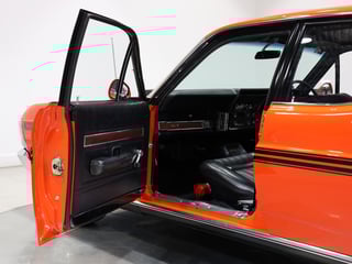 1971 Ford Falcon XY GT Replica - Vermilion Fire