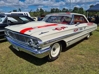 2021 All Ford Day - Sydney