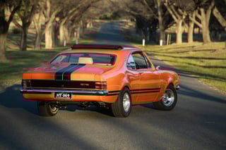 1969 Holden HT GTS Monaro 350 V8