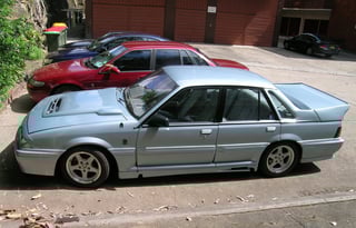 VL HSV Group A Walkinshaw #172