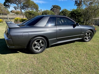 1990 Nissan R32 Skyline GT-R Nismo Edition - No. 32 of 560