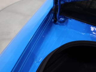 2006 FPV BF GT Build No. 424  - Bionic 