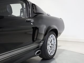 1968 Ford Mustang Shelby GT500 Eleanor Tribute