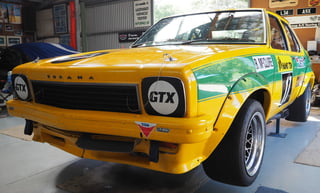 1974 LH SL/R 5000 L34 Torana - RACE CAR