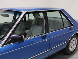 1979 Ford XD Fairmont Ghia 4.9L V8 - Artic Blue