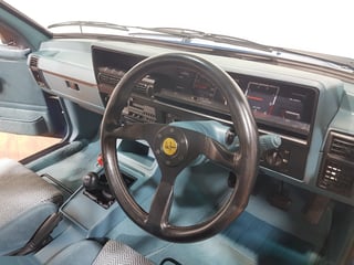 1985 VK Commodore HDT SS Group A Replica