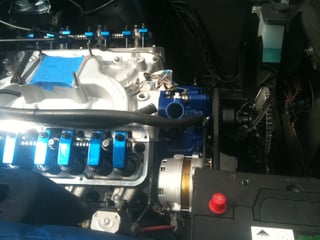 1969 428CJ R Code ( Ram Air ) GT Mustang