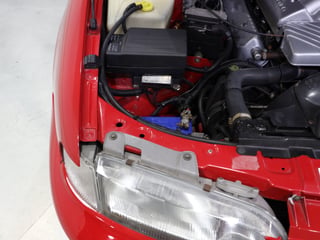 1996 HSV VS Clubsport Build No 1120 - Diablo Red