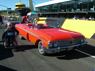 2012 All Ford Day - Sydney