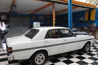 1972 XY GT Fairmont