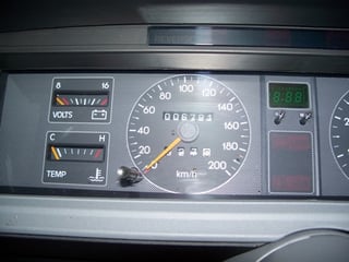 HSV Group A Walkinshaw #414