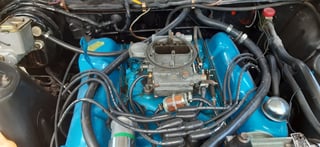 1975 Ford Landau Coupe