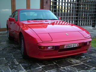 1987 Porsche 944S