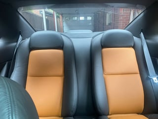 2005 Holden VZ CV8Z Monaro- Fusion Metallic