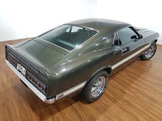 1969 Mustang Shelby GT350 4 Speed Manual