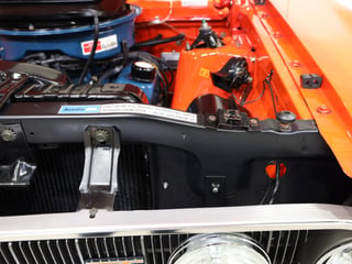 1971 Ford Falcon XY GTHO Replica - Vermilion Fire