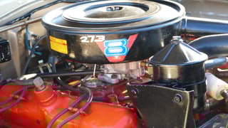 1967 VC Valiant Regal V8