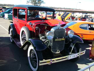2012 All Ford Day - Sydney