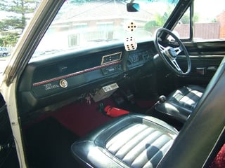 VG Valiant Pacer Hardtop