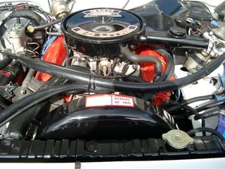 1976 LX SS Torana Hatchback 5.0 Litre