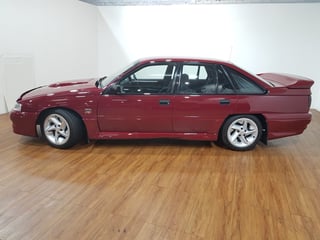 1990 HSV Commodore VN SS Group A Build No.110/302