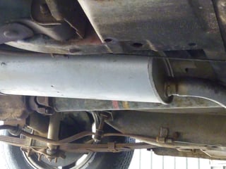 1978 XC GS Falcon 302 V8