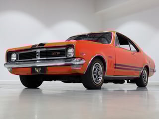 1970 Holden HT Monaro GTS - Sebring Orange