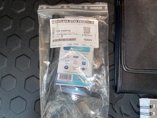 2007 HSV VE GTS Commodore Build No. 001 - 6,024 km