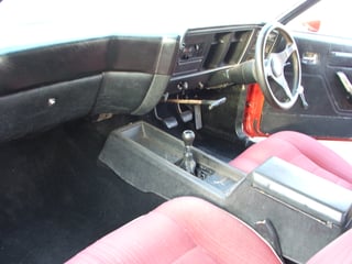 XA Falcon GT Replica Coupe