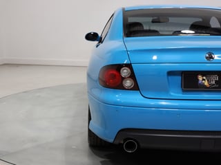2005 Holden VZ Monaro CV8Z - Turismo Mica